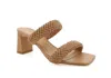 Billini Illora Mules In Desert In Beige