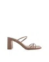 BILLINI ISIAH HEELS IN MOCHA