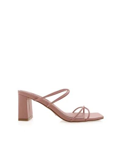 Billini Isiah Sandal In Musk In Brown