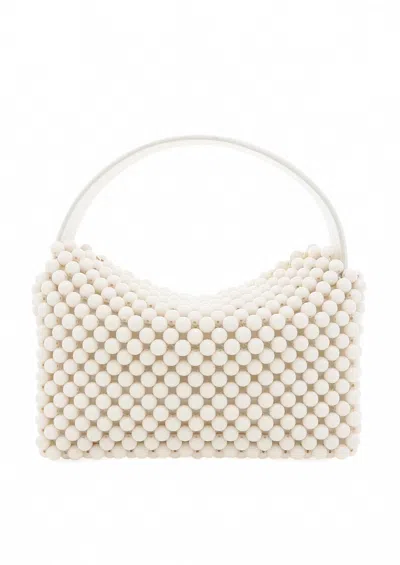 Billini Jeanie Handle Bag In Bone In Beige