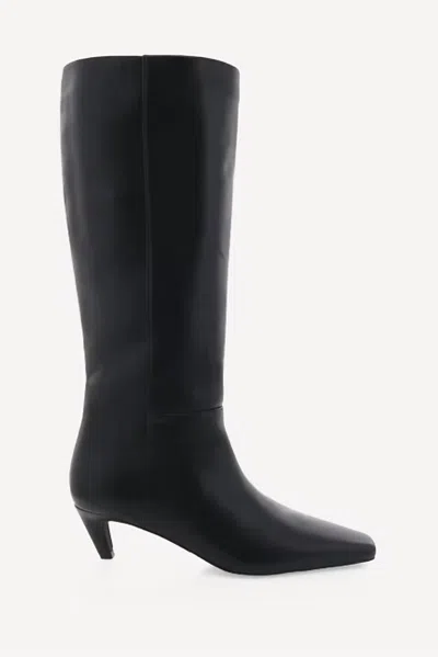 Billini Jovie Long Boot In Black