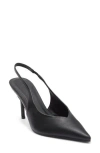 Billini Kendra Slingback Pump In Black