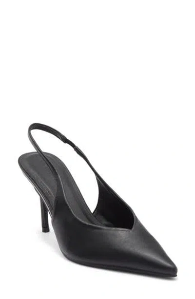 Billini Kendra Slingback Pump In Black