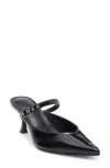 Billini Olinda Mary Jane Mule In Black