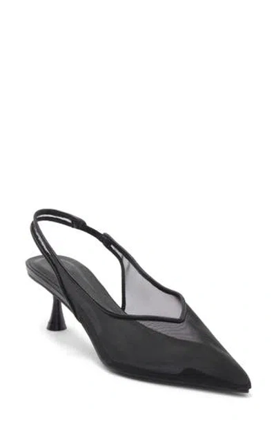 Billini Rose Slingback Pump In Black