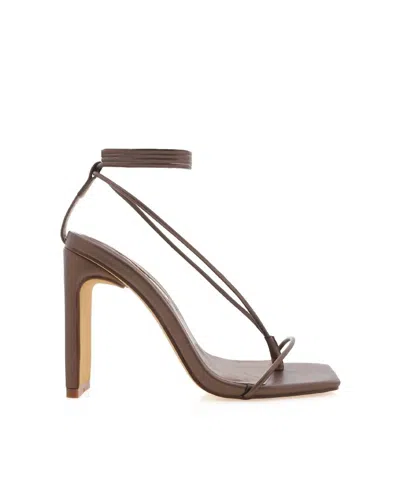 Billini Tala Heels In Brown