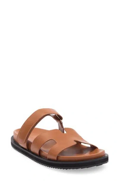 Billini Theo Sandal In Brown