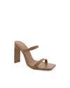 Shop Billini Toledo Heel In Coffee