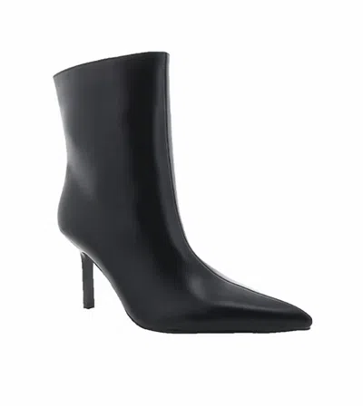 Billini Vesta Ankle Boot In Black