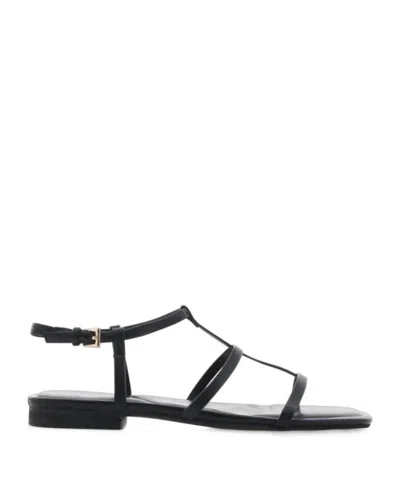 Billini Women's Acacia Ankle Strap Sandal In Black