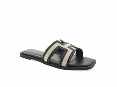 Billini Women Anastasia Sandal In Black