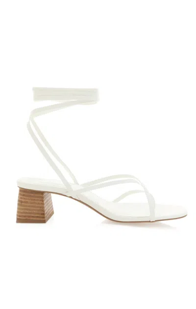 Billini Women's Carmela Heel Sandal In White