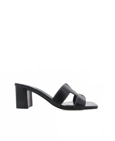 Billini Women's Elcie Block Heel In Black