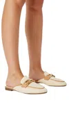 Billini Women's Elliot Mules In Vanilla In White