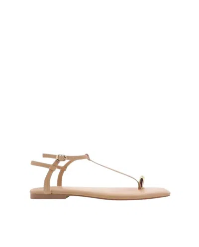 Billini Women's Elodia Sandal In Desert In Neutral