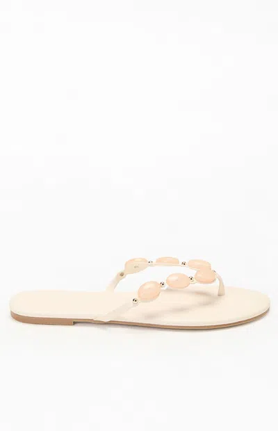 Billini Women's Farasha Sandals In Cream In Neutral