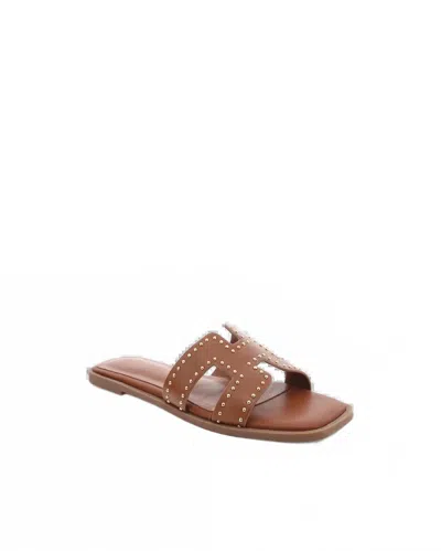 Billini Women's Gordy Sandals In Tan-gold In Multi