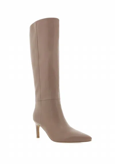Billini Women's Harlen Boots In Ecru In Purple
