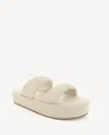 Billini Women's Ishan Sandal In Bone In Beige