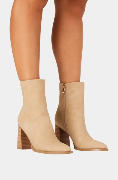 Billini Women's Kaysen Boot In Desert Nubuck In Multi