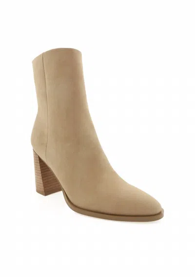 Billini Women's Kaysen Boots In Desert Nubuck In Brown