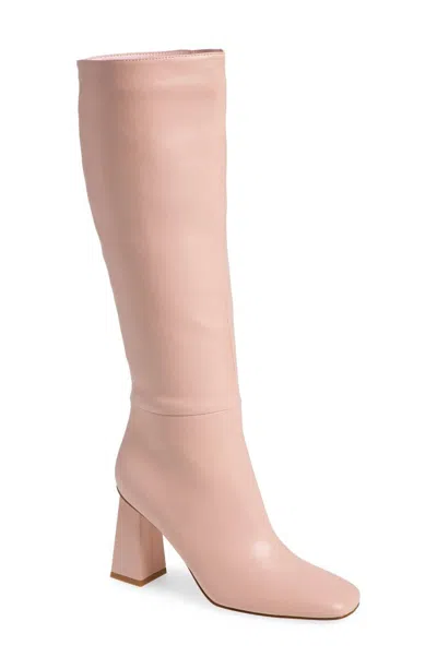 Billini Women's Keaton Knee High Boot In Fondant In Pink