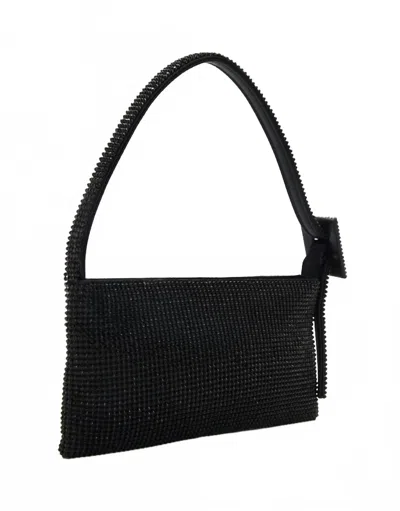 Billini Women's Kiz Shoulder Evening Bags In Black Diamante