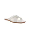 Billini Women's Leta Sandal In White In White