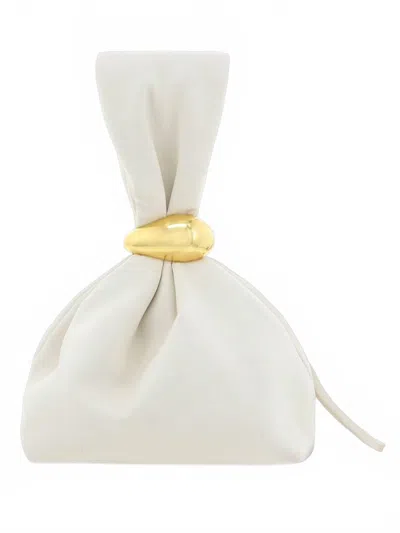 Billini Women's Loop Handle Bag In White