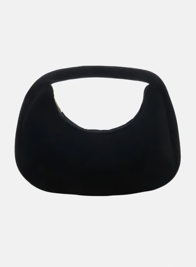 Billini Women's Maisie Handle Bag In Black Velvet