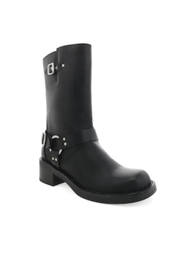 Billini Women's Oreta Moto Boot In Black In Multi