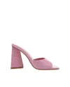 Billini Women's Quinn Mule In Rose Croc In Multi