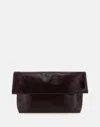 Billini Women's Rylee Clutch Bag In Merlot In Brown