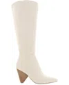 Billini Terry Boot In Alabaster In White