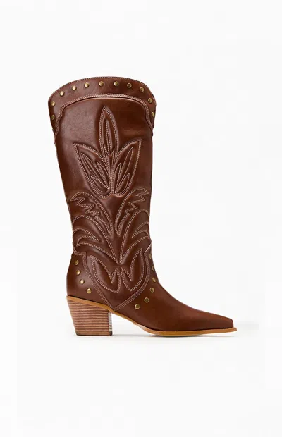Billini Women's Urson Boots In Brown