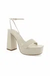 Billini Women Vicky Platform Heel In Bone