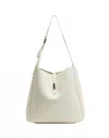 Billini Women's Yara Shoulder Bag In Bone In Sand