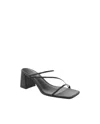 Billini Yazmin 2.0 Strapy Heels In Black In Black