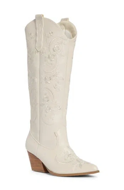 Billini Zakai Western Boot In Neutral