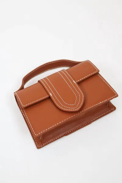 Billini Zaylee Shoulder Bag In Tan-white Contrast In Multi
