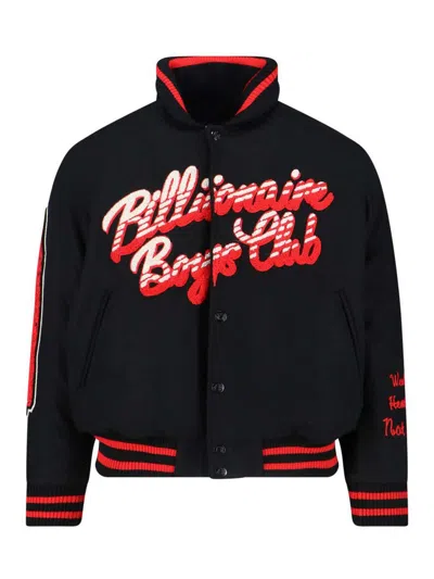 BILLIONAIRE CHAQUETA BOMBER - SCRIPT