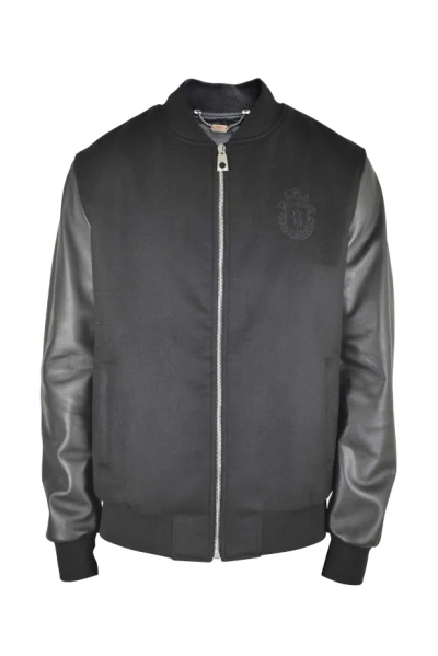 Billionaire Bomber Jacket