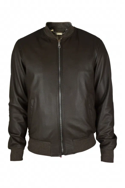 Billionaire Bomber Jacket