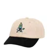 Billionaire Boys Billionaire Ice-cream Team Baseball Hat In White