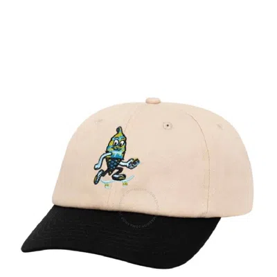Billionaire Boys Billionaire Ice-cream Team Baseball Hat In White