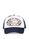 Billionaire Boys Club - Ice Cream Checker Running Dog Trucker Cap In Multi