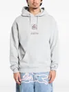 Billionaire Boys Club - Ice Cream Popover Hood Hoodie In Gray