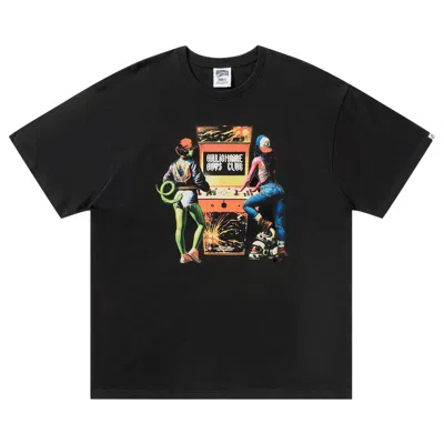 Pre-owned Billionaire Boys Club 2 Player T-shirt 'black' | Men's Size L
