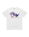 Billionaire Boys Club 3 Peat Nyc Tee In White