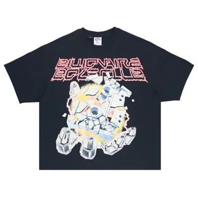 Pre-owned Billionaire Boys Club Abandon Planet T-shirt 'black' | Men's Size Xl